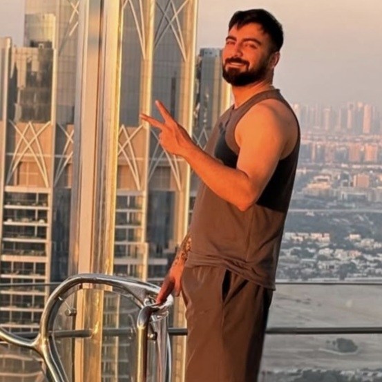 آهنگ جدید رامین تجنگی فکر کن من بدم بیاد تو خدام باشی